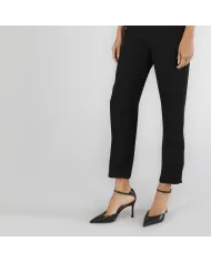 CafèNoir Pantalone Nero - Glamour Calzature