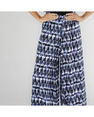 CafèNoir Pantalone Blu - Glamour Calzature