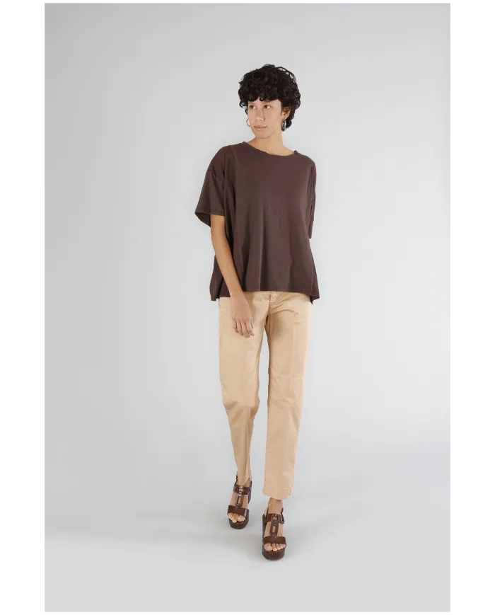 CafèNoir T-Shirt T.Moro - Glamour Calzature CafèNoir T-Shirt T.Moro - Glamour Calzature