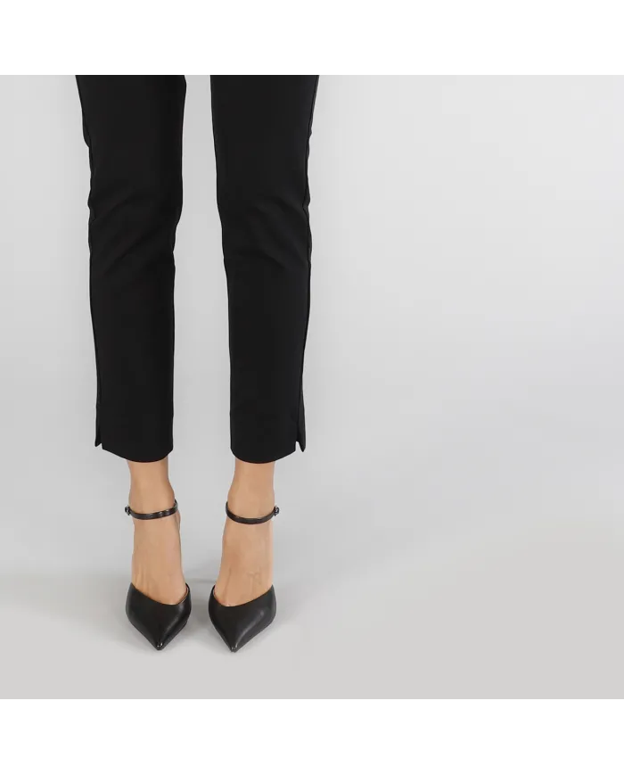 CafèNoir Pantalone Nero - Glamour Calzature