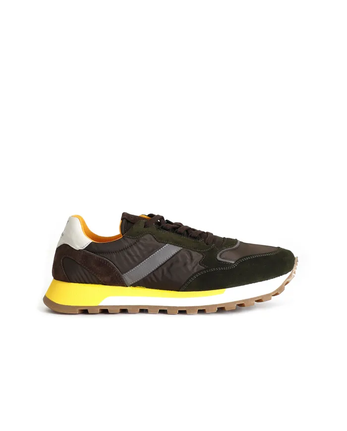 CafèNoir Sneakers Verde - Glamour Calzature CafèNoir Sneakers Verde - Glamour Calzature