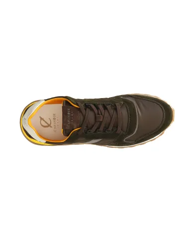 CafèNoir Sneakers Verde - Glamour Calzature CafèNoir Sneakers Verde - Glamour Calzature