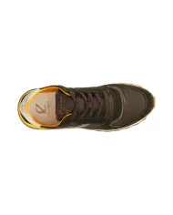 CafèNoir Sneakers Verde - Glamour Calzature CafèNoir Sneakers Verde - Glamour Calzature