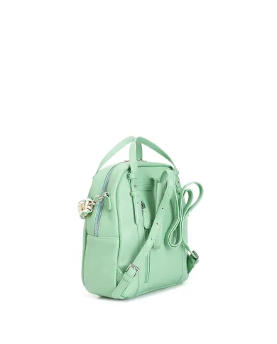 CafèNoir Zaino Verde - Glamour Calzature