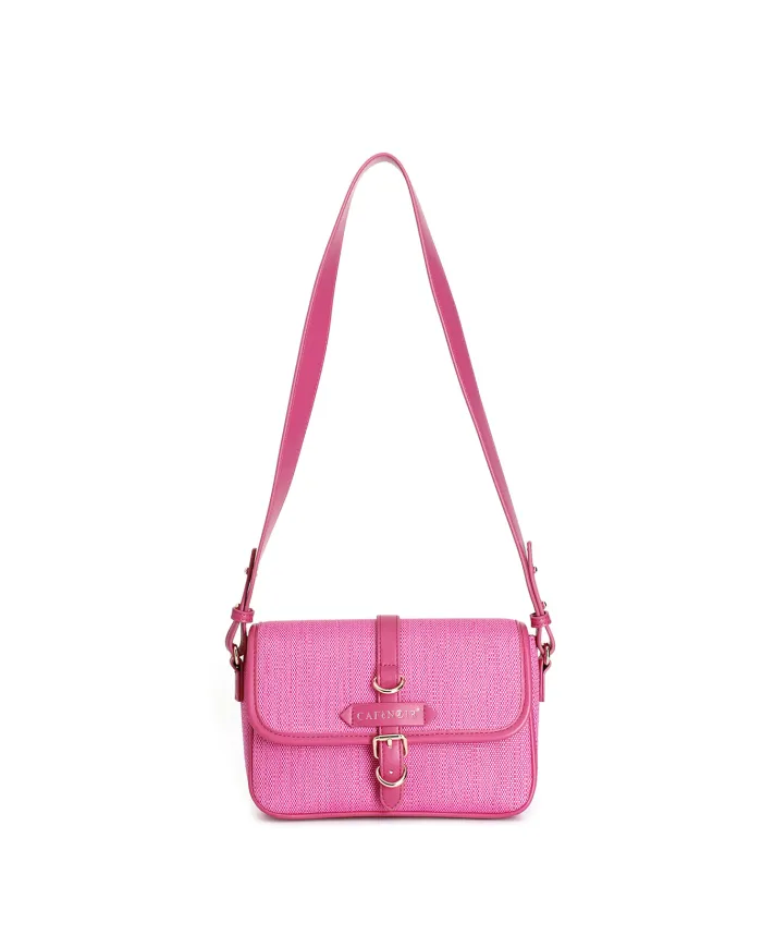CafèNoir Tracolla Fucsia - Glamour Calzature