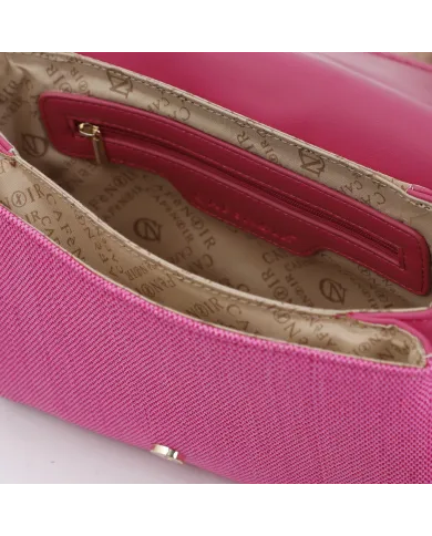 CafèNoir Tracolla Fucsia - Glamour Calzature