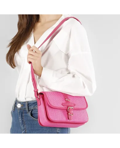 CafèNoir Tracolla Fucsia - Glamour Calzature