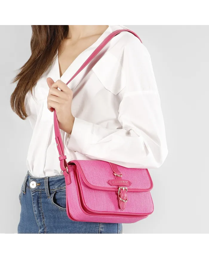 CafèNoir Tracolla Fucsia - Glamour Calzature
