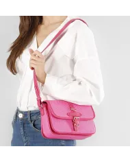 CafèNoir Tracolla Fucsia - Glamour Calzature