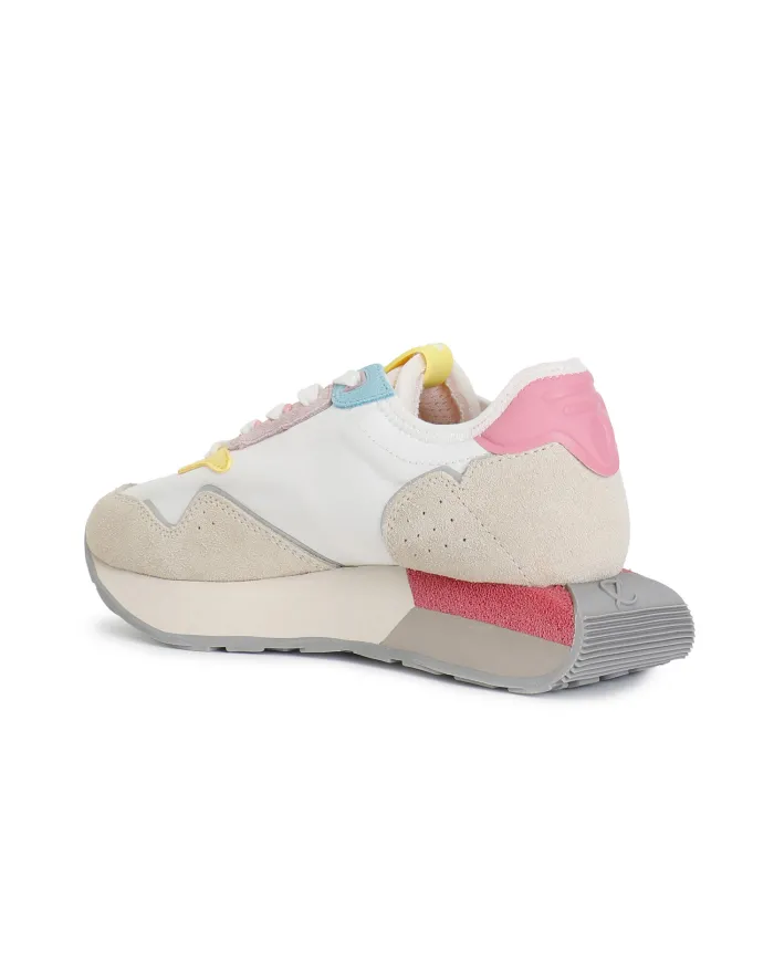 CafèNoir Sneakers Bianco - Glamour Calzature