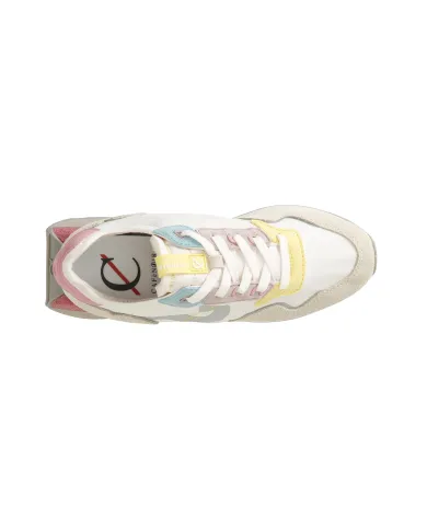 CafèNoir Sneakers Bianco - Glamour Calzature CafèNoir Sneakers Bianco - Glamour Calzature