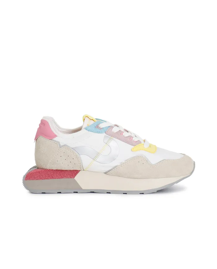 CafèNoir Sneakers Bianco - Glamour Calzature