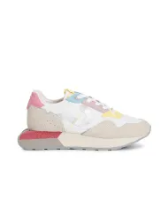 CafèNoir Sneakers Bianco - Glamour Calzature