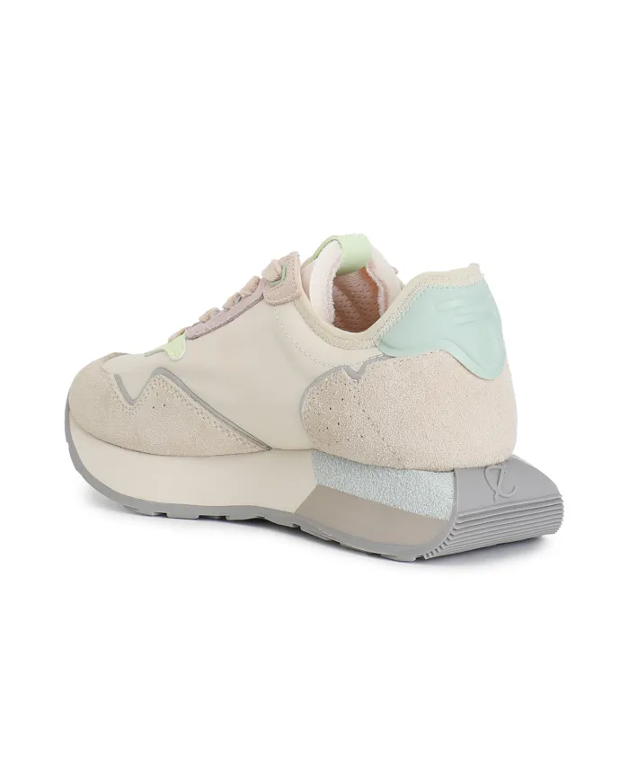 CafèNoir Sneakers Beige - Glamour Calzature CafèNoir Sneakers Beige - Glamour Calzature