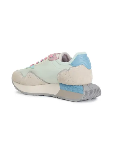 CafèNoir Sneakers Verde - Glamour Calzature