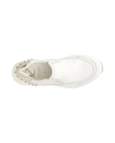 CafèNoir Sneakers Bianco - Glamour Calzature CafèNoir Sneakers Bianco - Glamour Calzature