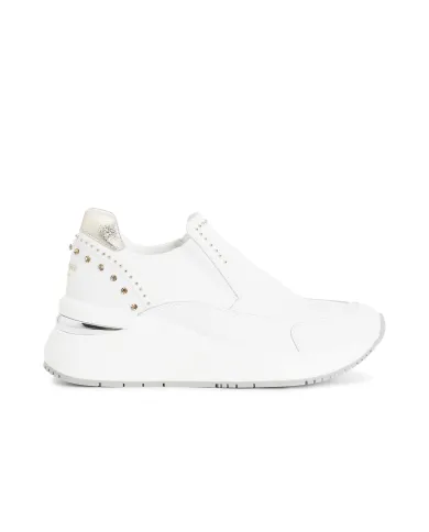CafèNoir Sneakers Bianco - Glamour Calzature