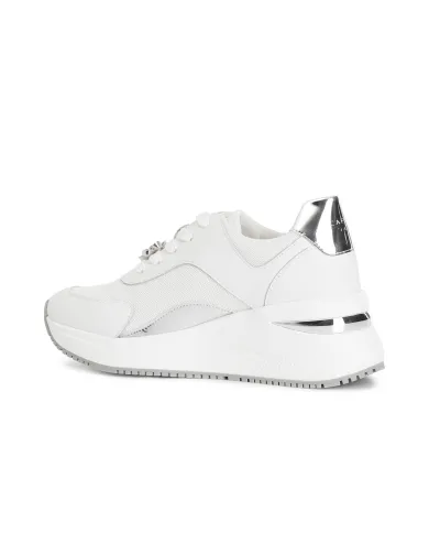 CafèNoir Sneakers Bianco - Glamour Calzature CafèNoir Sneakers Bianco - Glamour Calzature