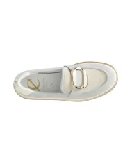 CafèNoir Mocassino Azzurro - Glamour Calzature CafèNoir Mocassino Azzurro - Glamour Calzature
