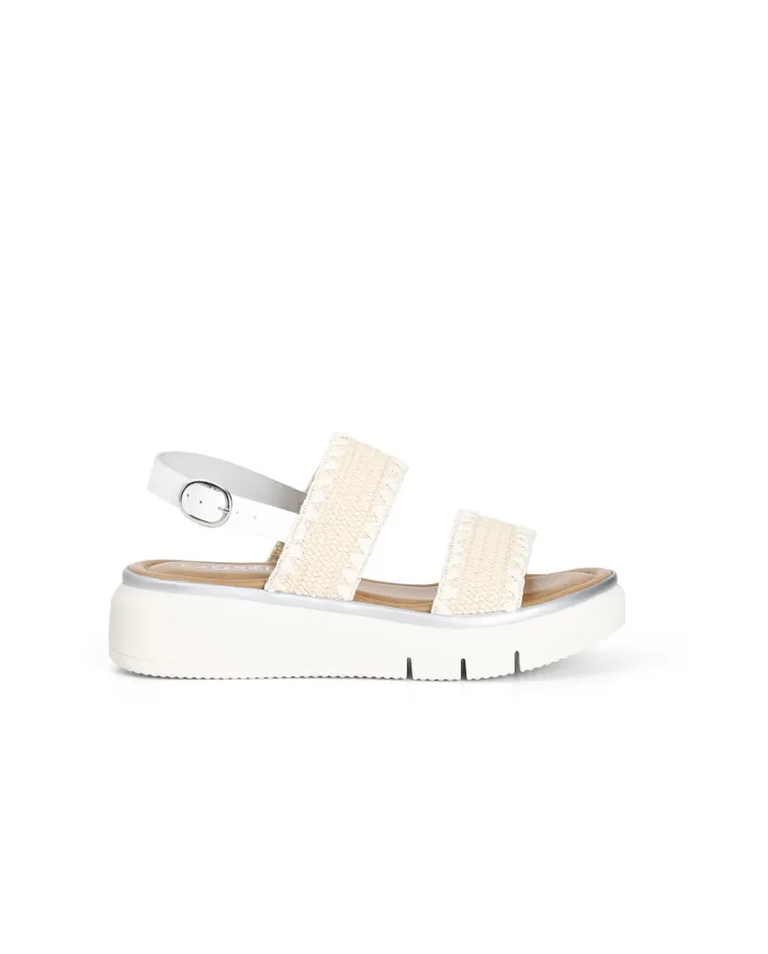 CafèNoir Sandalo Beige - Glamour Calzature