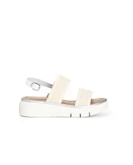 CafèNoir Sandalo Beige - Glamour Calzature