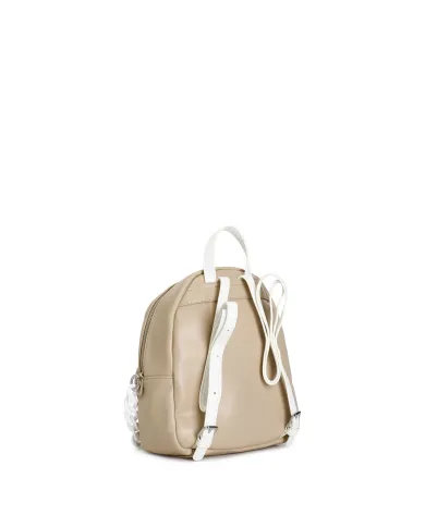 CafèNoir Zaino Beige - Glamour Calzature CafèNoir Zaino Beige - Glamour Calzature