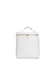 CafèNoir Zaino Bianco - Glamour Calzature