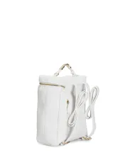 CafèNoir Zaino Bianco - Glamour Calzature