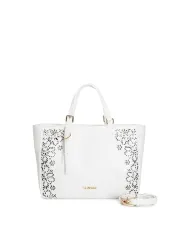 CafèNoir Shopping Bianco - Glamour Calzature