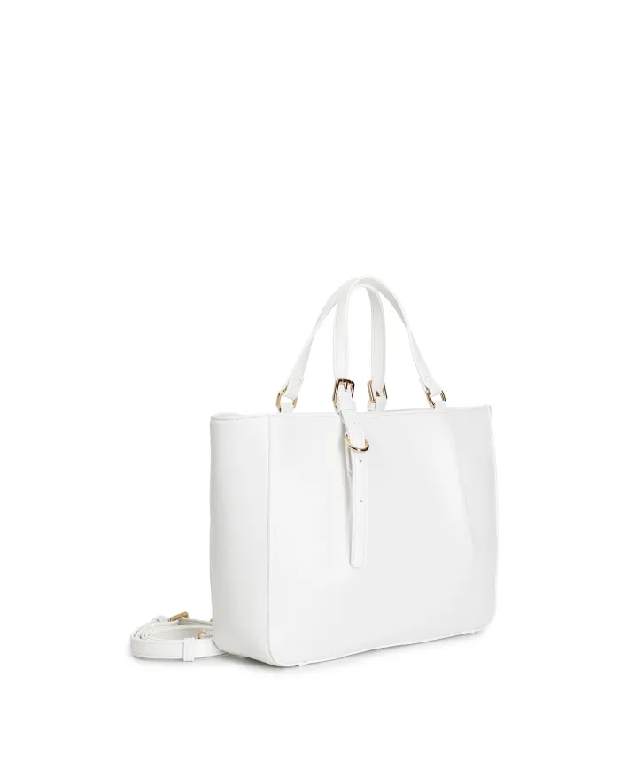 CafèNoir Shopping Bianco - Glamour Calzature