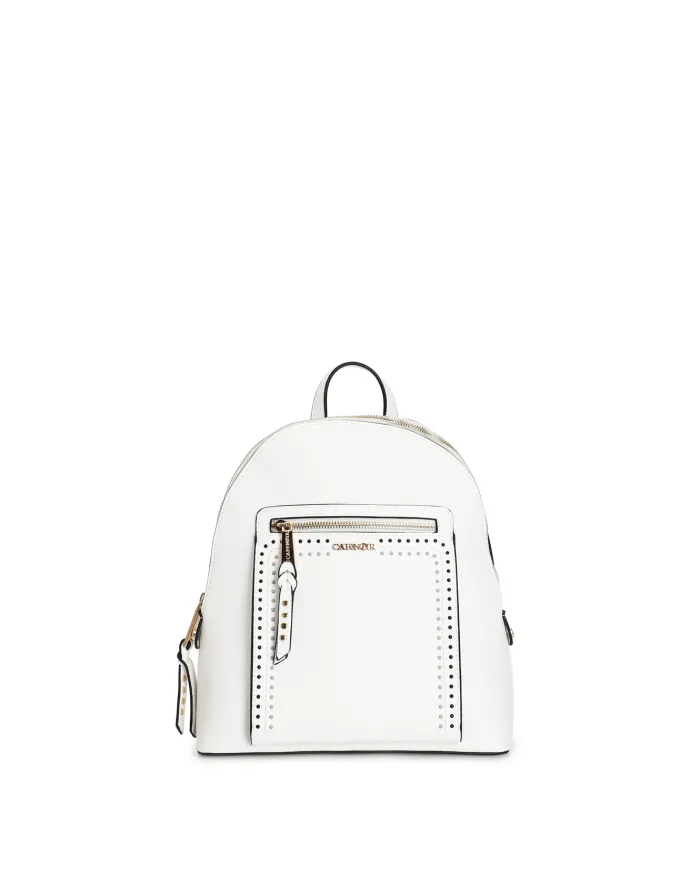 CafèNoir Zaino Bianco - Glamour Calzature