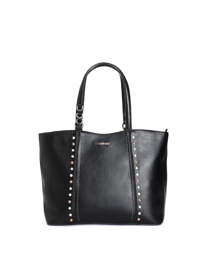 CafèNoir Shopping Nero - Glamour Calzature