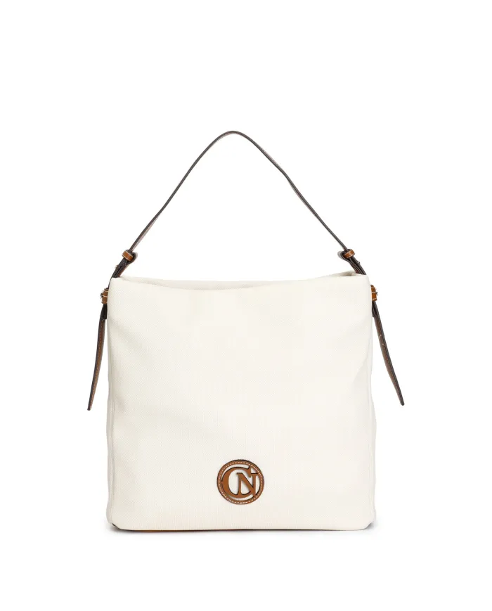 CafèNoir Borsa Avorio - Glamour Calzature CafèNoir Borsa Avorio - Glamour Calzature