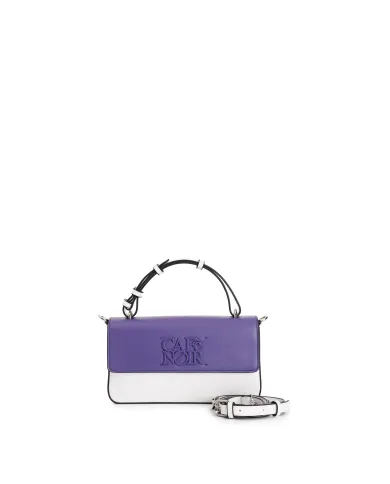 CafèNoir Borsa Viola - Glamour Calzature CafèNoir Borsa Viola - Glamour Calzature