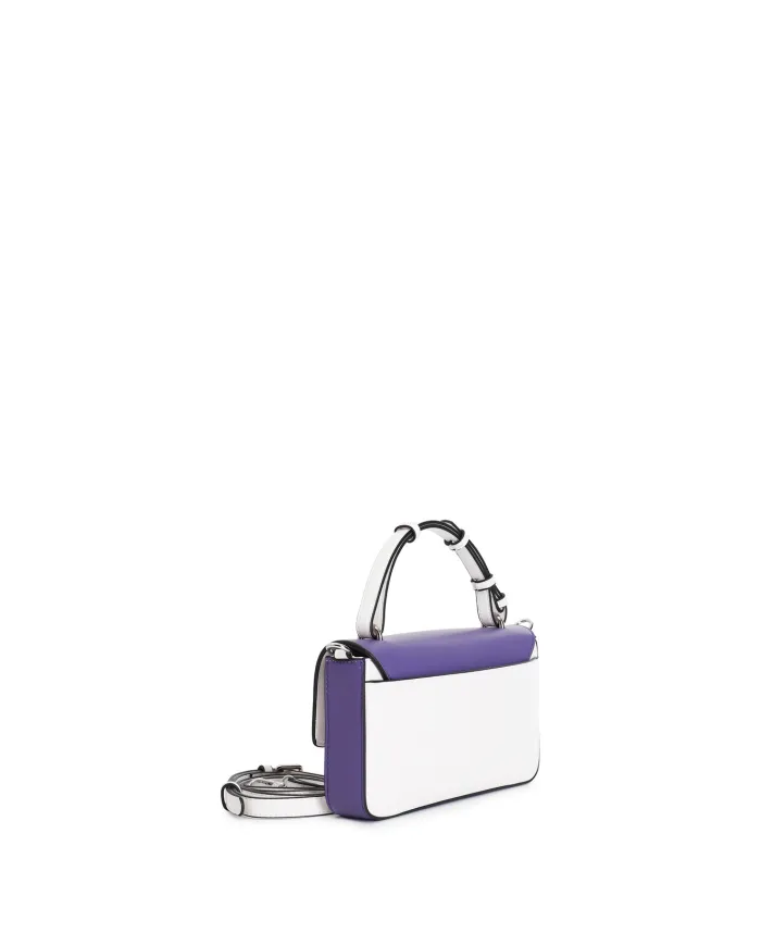 CafèNoir Borsa Viola - Glamour Calzature