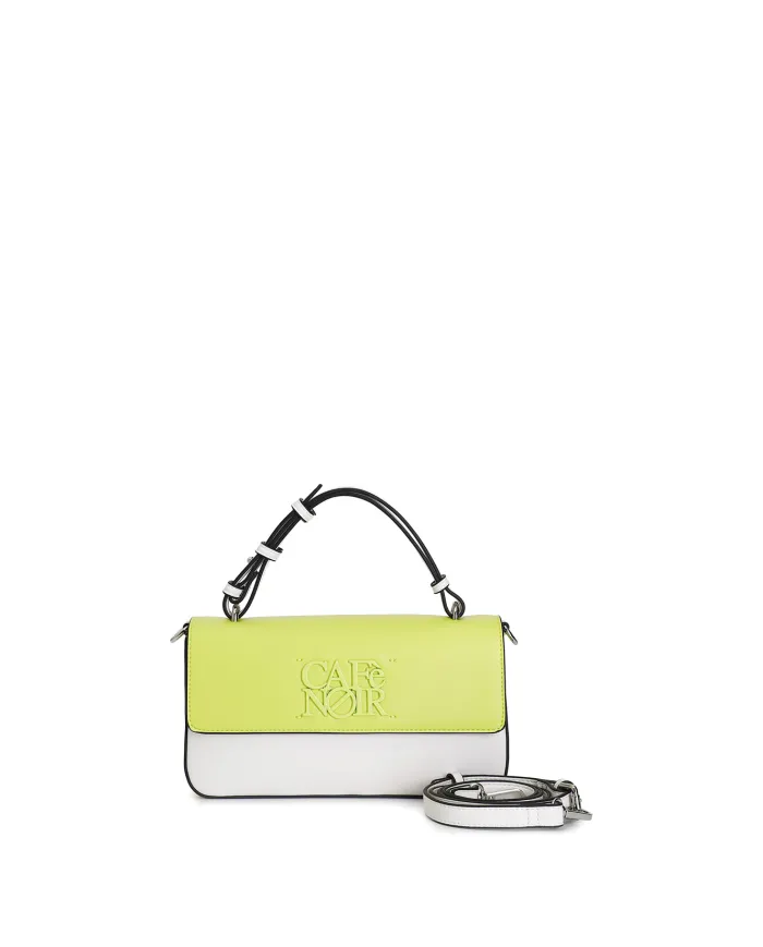 CafèNoir Borsa Giallo - Glamour Calzature