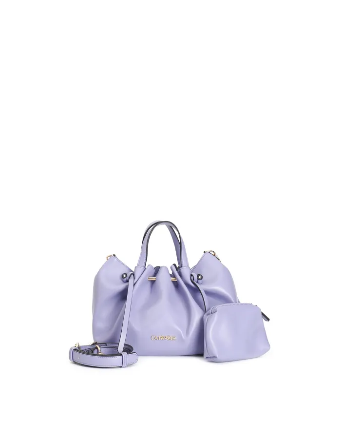 CafèNoir Tote Viola - Glamour Calzature