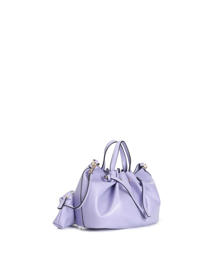 CafèNoir Tote Viola - Glamour Calzature