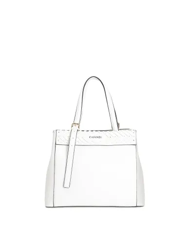 CafèNoir Shopping Bianco - Glamour Calzature