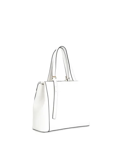 CafèNoir Shopping Bianco - Glamour Calzature