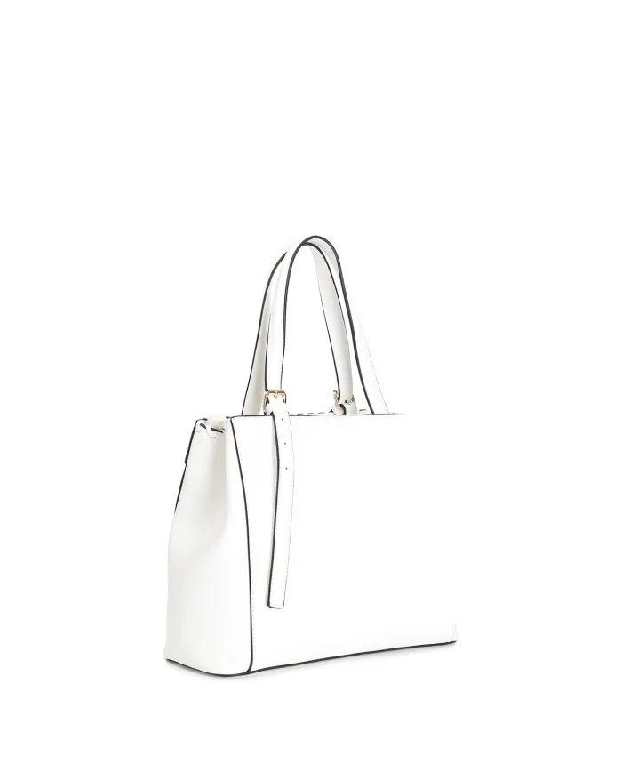 CafèNoir Shopping Bianco - Glamour Calzature