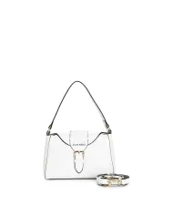 CafèNoir Tracolla Bianco - Glamour Calzature