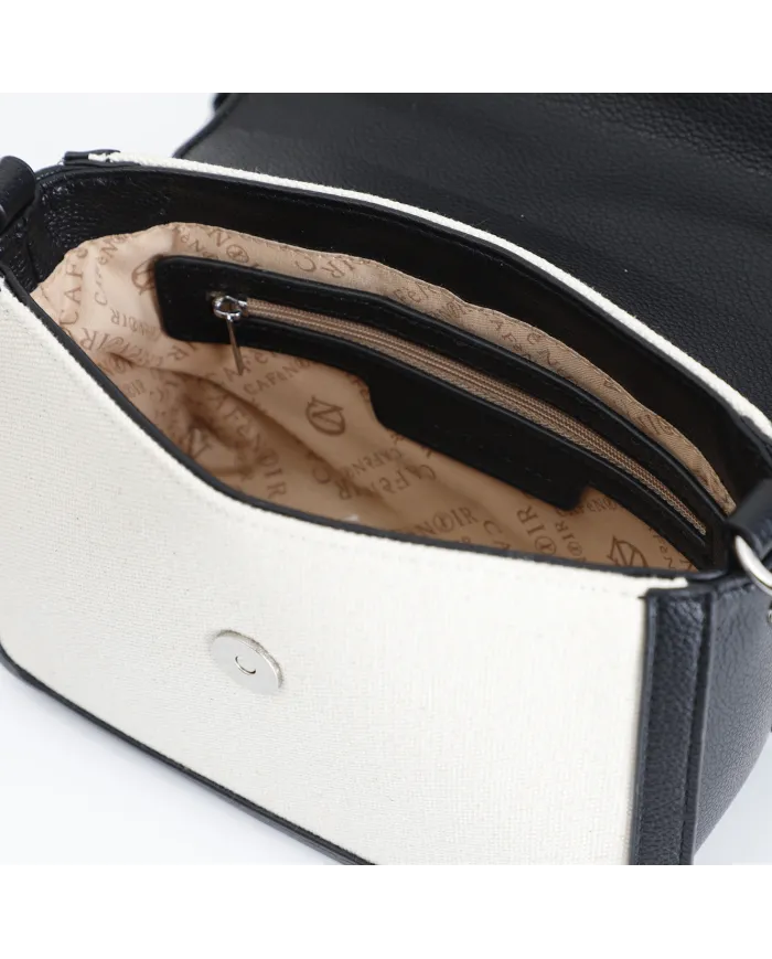 CafèNoir Tracolla Nero - Glamour Calzature