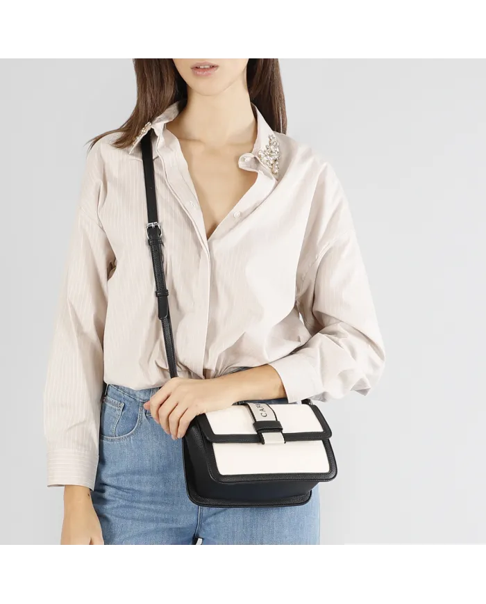 CafèNoir Tracolla Nero - Glamour Calzature