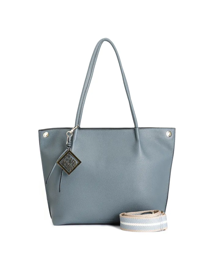 CafèNoir Shopping Azzurro - Glamour Calzature