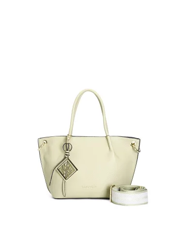 CafèNoir Tote Verde - Glamour Calzature CafèNoir Tote Verde - Glamour Calzature