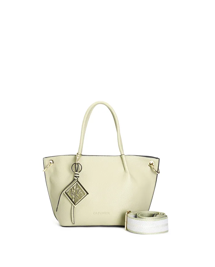 CafèNoir Tote Verde - Glamour Calzature