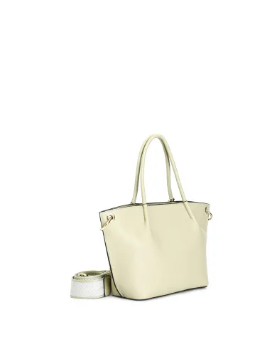 CafèNoir Tote Verde - Glamour Calzature CafèNoir Tote Verde - Glamour Calzature