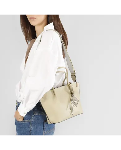 CafèNoir Tote Verde - Glamour Calzature CafèNoir Tote Verde - Glamour Calzature