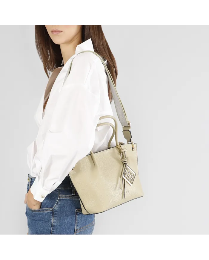 CafèNoir Tote Verde - Glamour Calzature